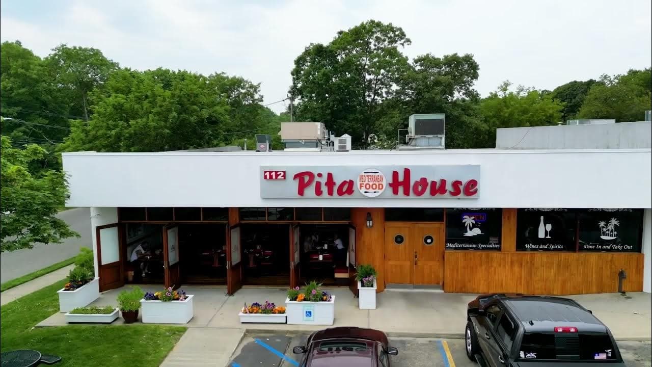 Pita House storefront at 2016 Route 112 in Medford