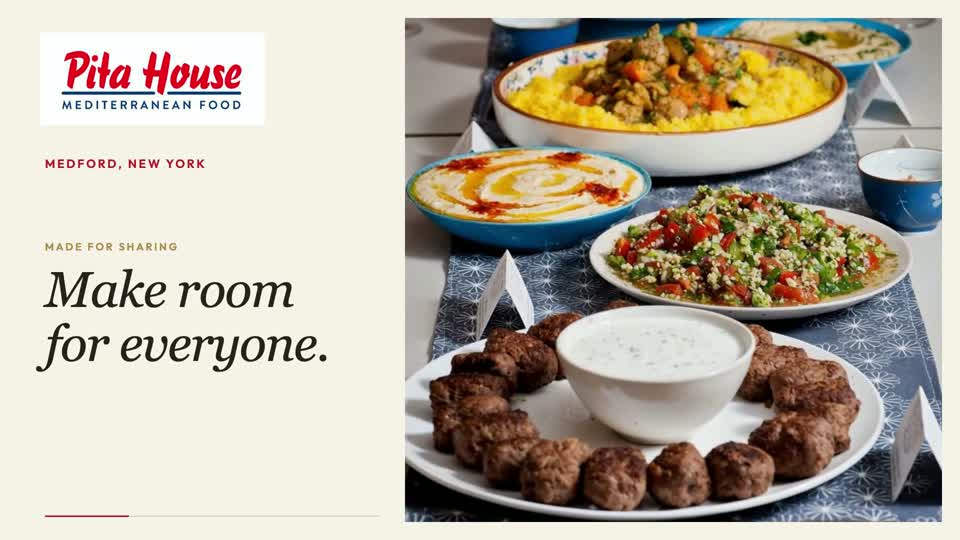 A Turkish Feast to Share