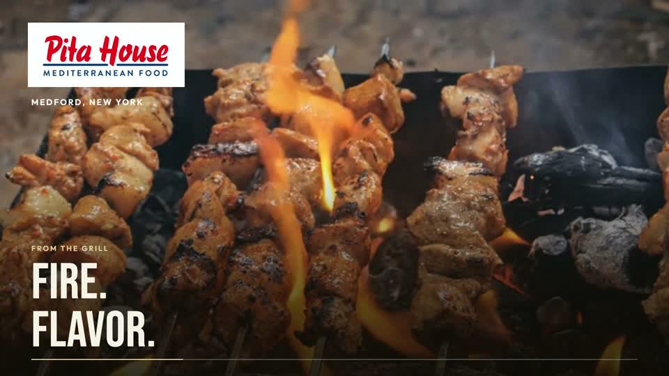Fresh From the Grill