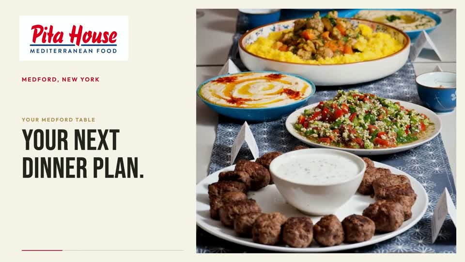 Turkish Favorites in Medford