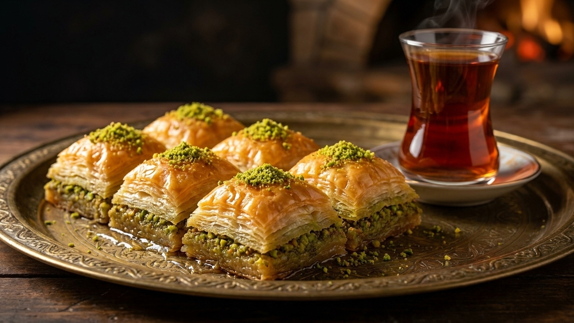 The Rich History of Turkish Cuisine