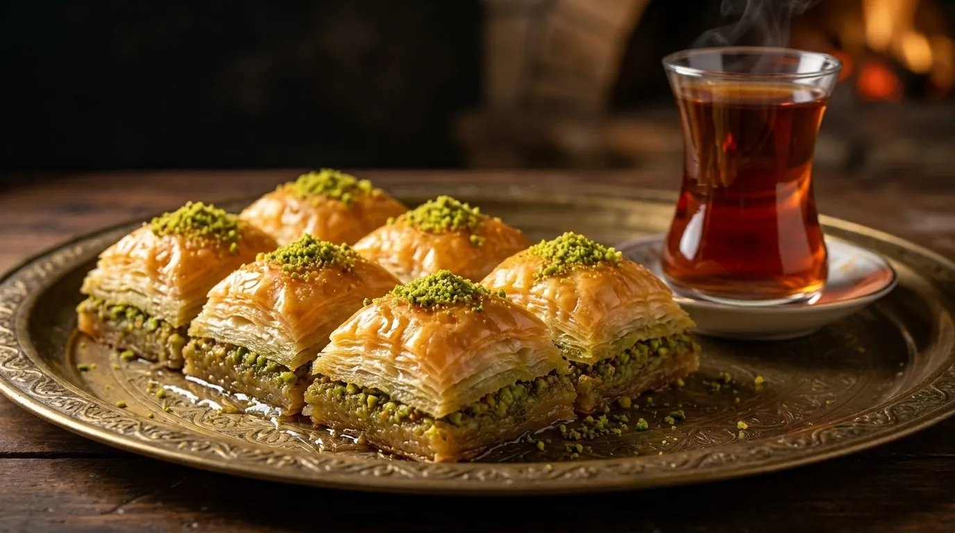 The Rich History of Turkish Cuisine