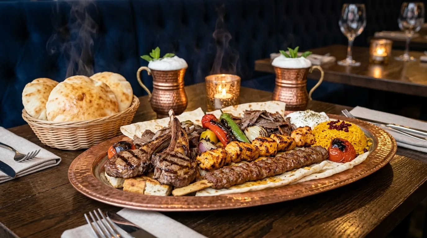 Best authentic Mediterranean restaurant on Long Island: Pita House Guide