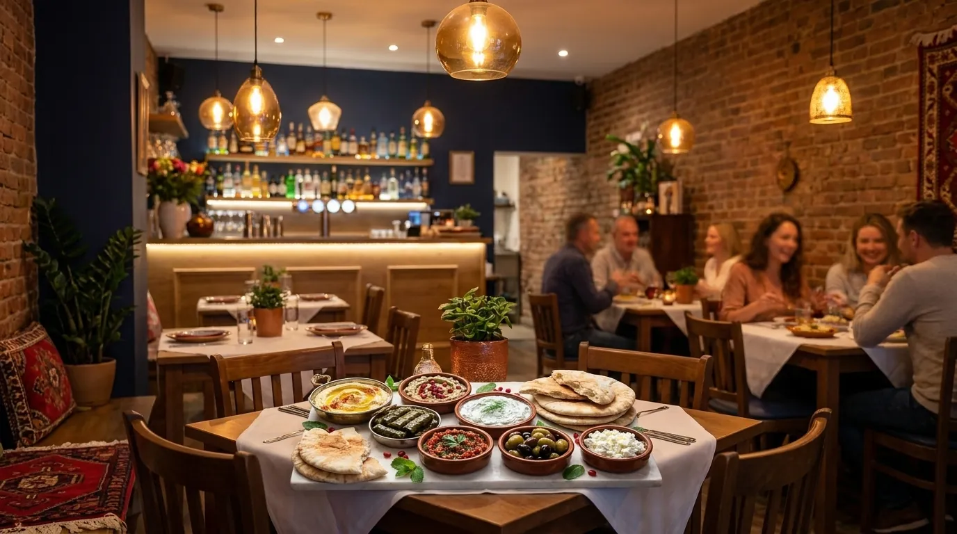 Pita House Long Island - Best Turkish Restaurant near Patchogue NY - authentic Mediterranean dining