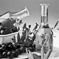 Premium Turkish olive oil used in Mediterranean cooking