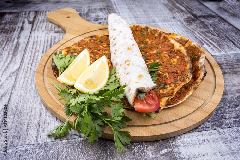 Fresh US Loin Cut Lamb Kebab (Kuzu Sis Kebabi) - Traditional Turkish dish at Pita House Long Island - $28.00